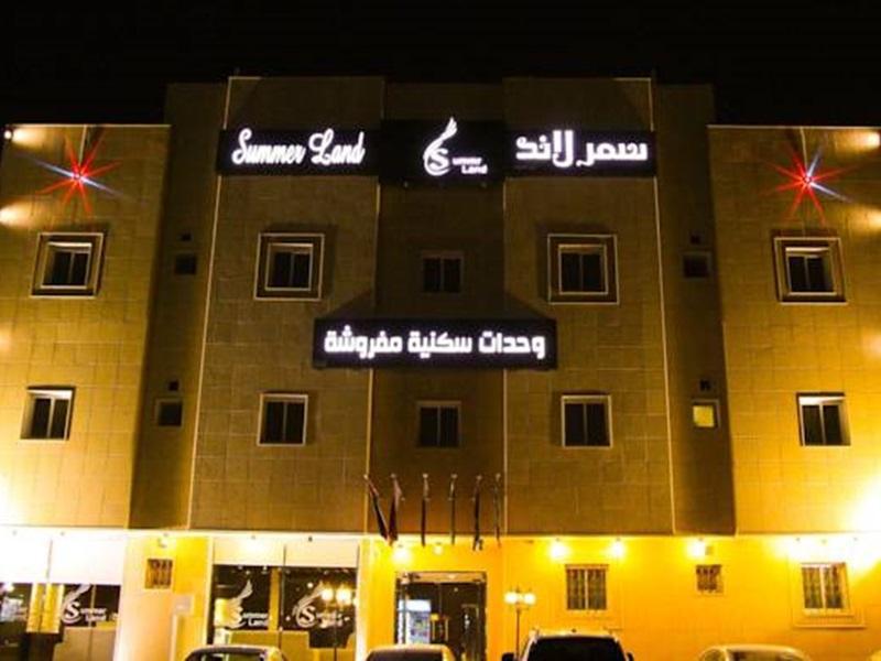 Summerland Suites